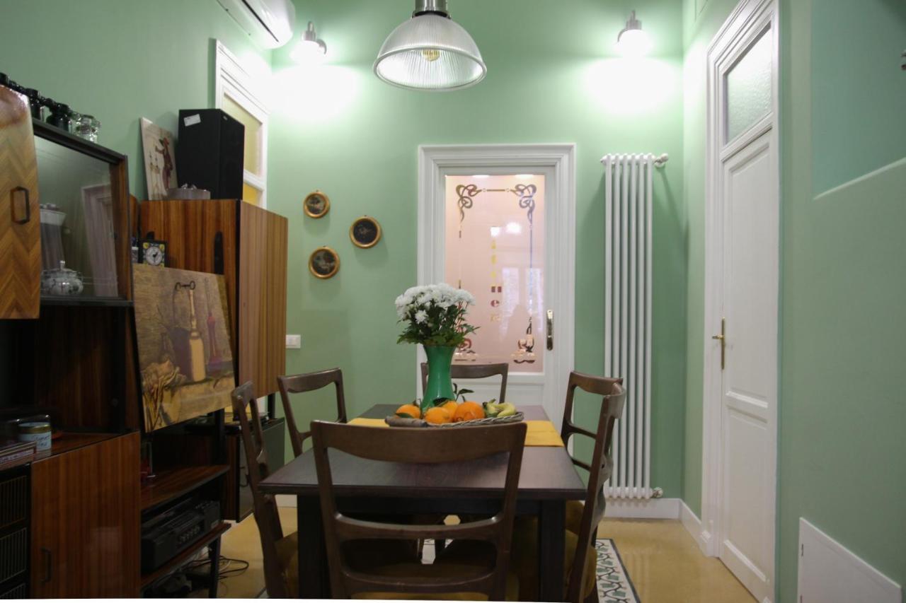 فندق Casa Pinello باليرمو المظهر الخارجي الصورة