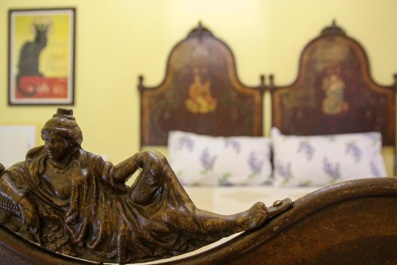 فندق Casa Pinello باليرمو المظهر الخارجي الصورة
