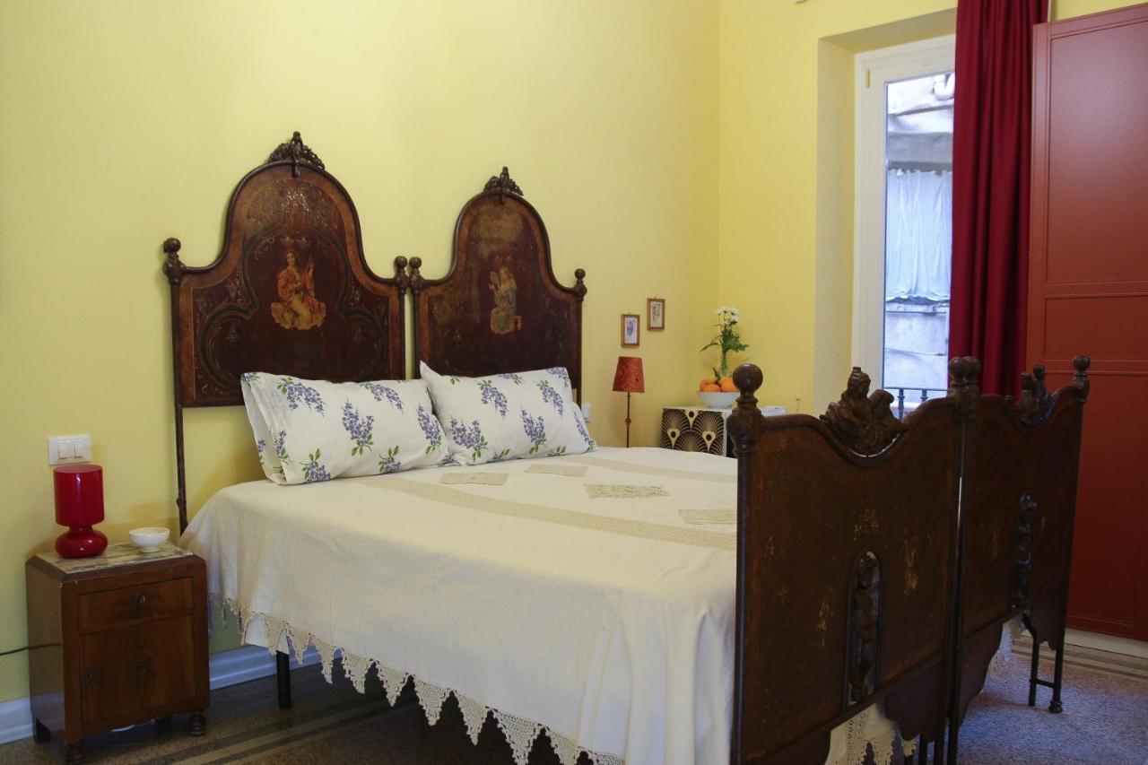 فندق Casa Pinello باليرمو المظهر الخارجي الصورة