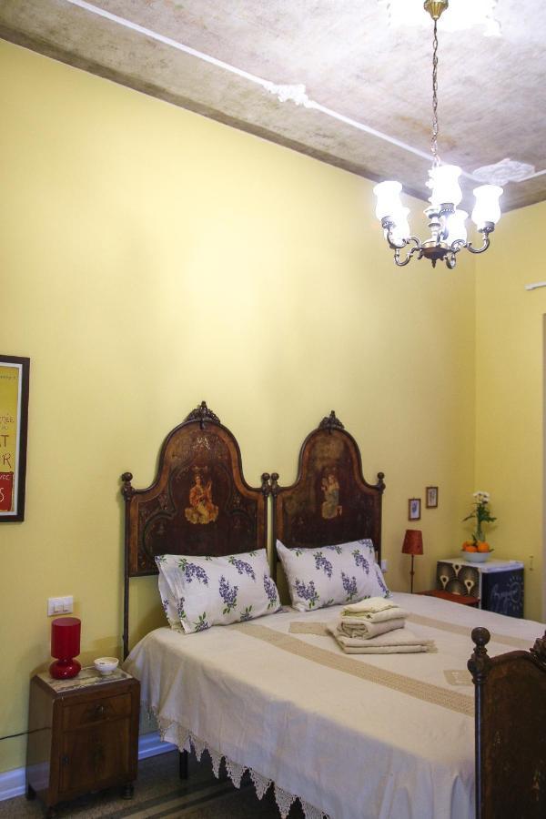 فندق Casa Pinello باليرمو المظهر الخارجي الصورة