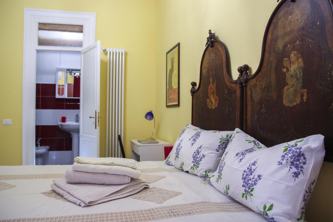 فندق Casa Pinello باليرمو المظهر الخارجي الصورة